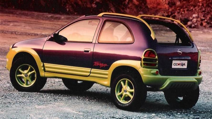 Chevrolet Corsa Tonga