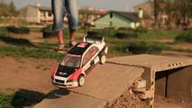 Safari Cup – Remote-Controlled Rally Racing