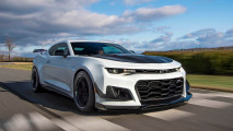 Chevrolet Camaro ZL1 1LE