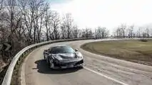 2018 Ferrari 488 Pista prototype