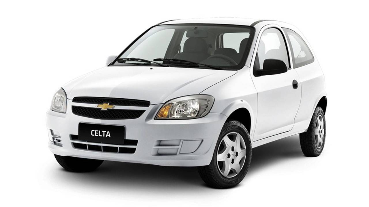 Chevrolet Celta