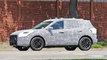 Ford Kuga plug-in hibrit yakalandı