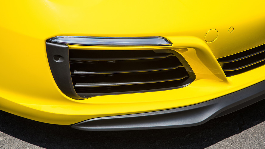 Porsche 911 Carrera T