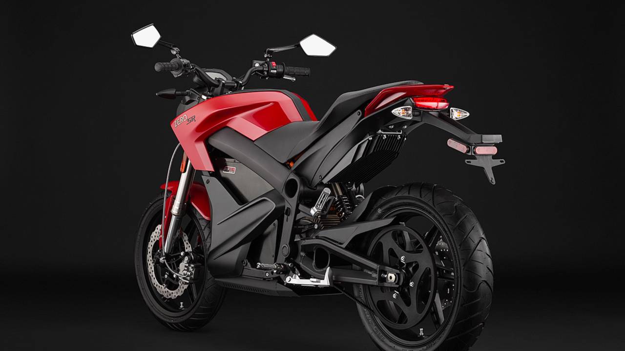 2014 Zero SR