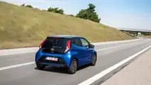 Toyota Aygo 2018