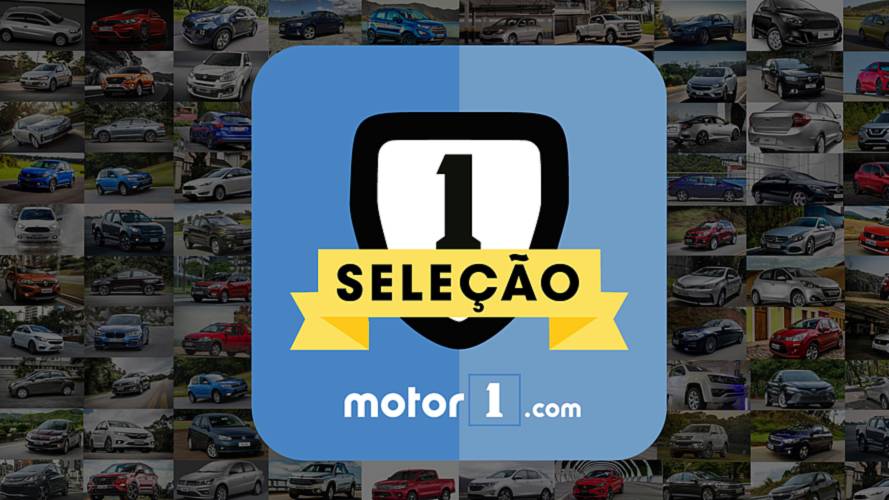 Seleção Motor1.com - Vem aí nosso guia de compras com os carros de melhor custo-benefício do Brasil