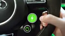Audi RS6-E ABT teaser