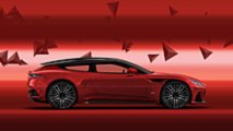 Aston Martin DBS Superleggera Shooting Brake