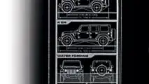 JL Jeep Wrangler Avrupa'da