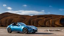 Mazda MX-5 RF Sport Black
