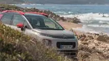 Citroën C3 Aircross 2018