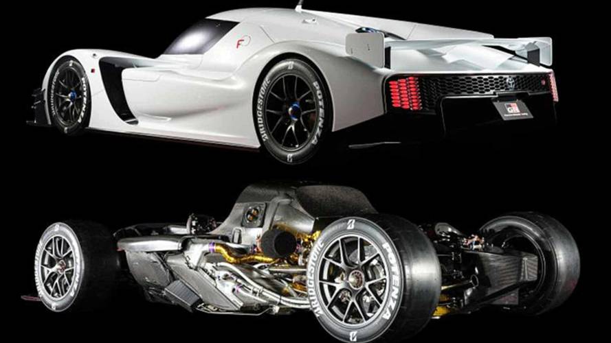Toyota GR Super Sport
