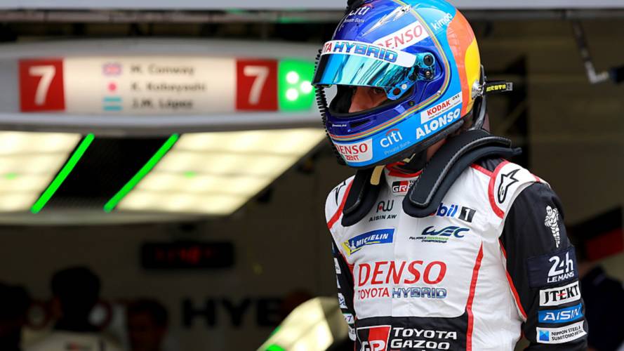 Le Mans 2018