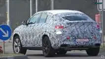 2020 Mercedes GLE Coupe Casus Video Ekran Görüntüleri