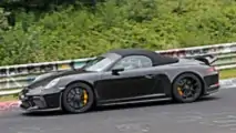 Porsche 911 Speedster