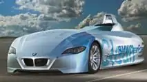 2004 BMW H2R concept