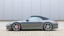 Höhenverstellbare Federsysteme für Porsche 911