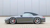 Höhenverstellbare Federsysteme für Porsche 911