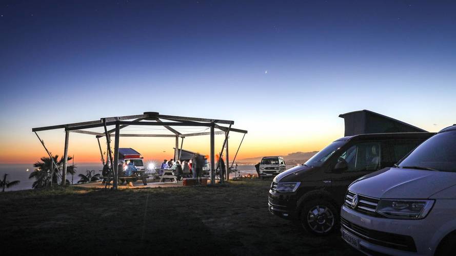 Volkswagen T6 California: First Drive
