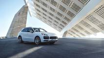 Essai Porsche Cayenne E-Hybrid 2018