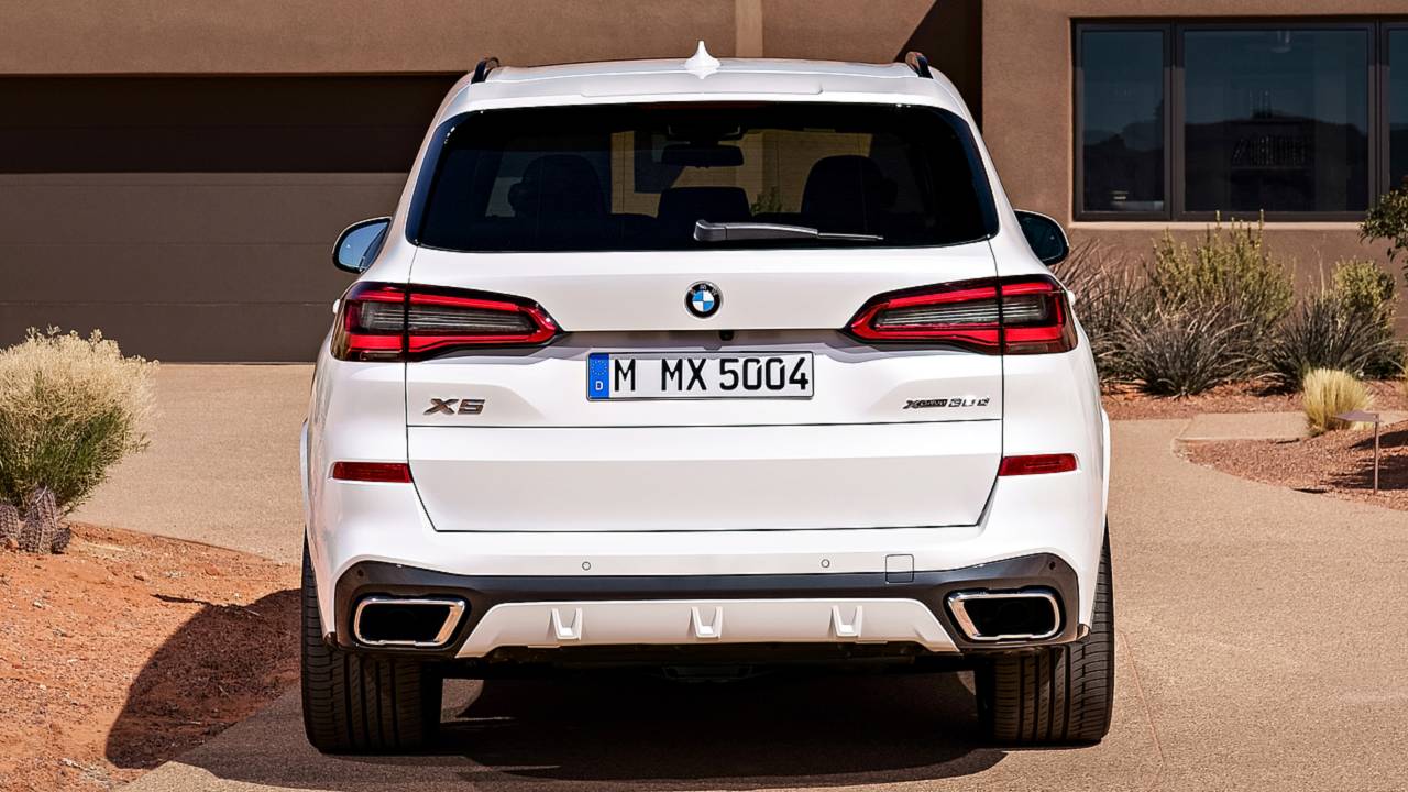 BMW X5 2018