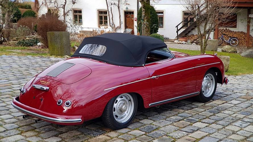 356 Porsche For Sale >> 1956 Porsche 356 Speedster for sale | Motor1.com Photos 356 Porsche For Sale >> 1956 Porsche 356 Speedster for sale | Motor1.com Photos