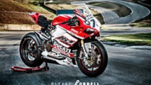 Mighty Duc: Riding Huntley Nash's Panigale Superbike