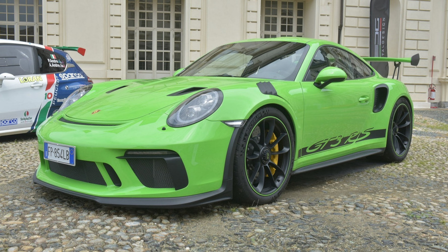 Parco Valentino 2018, le auto da non perdere