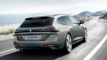 Das ist der Peugeot 508 Kombi