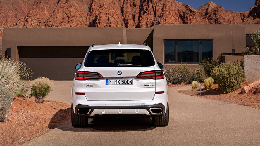 BMW X5 2019