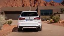 Nuova BMW X5 2019