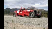 Alfa Romeo alla MIlle Miglia 2010