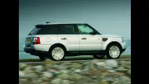 Range Rover Sport TDV8