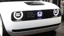 Honda Urban EV Concept official image