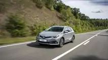 Toyota Auris Sports Touring Freestyle