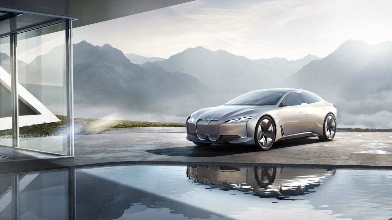 BMW i Vision Dynamics official image