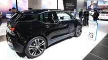 2018 BMW i3s live images