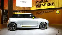 Mini Electric Concept vive a Francoforte