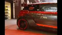 Mini John Cooper Works GP Concept live in Frankfurt