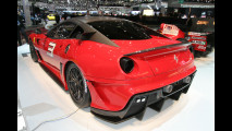 Ferrari 599XX al Salone di Ginevra 2009