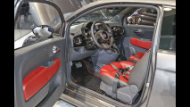 La Fiat 500 BEV al Salone di Detroit