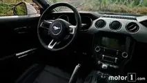 Essai - Ford Mustang V8 Black Edition