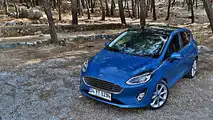 2017 Ford Fiesta 1.0 EcoBoost Titanium