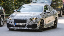 BMW 2 Serisi Gran Coupe Casus Fotoğrafları