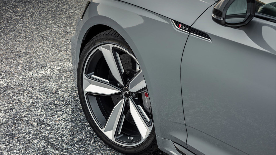 Audi RS4 And RS5 Carbon Edition