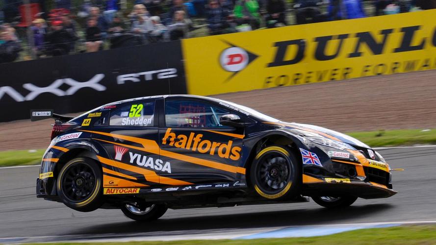 BTCC Competition