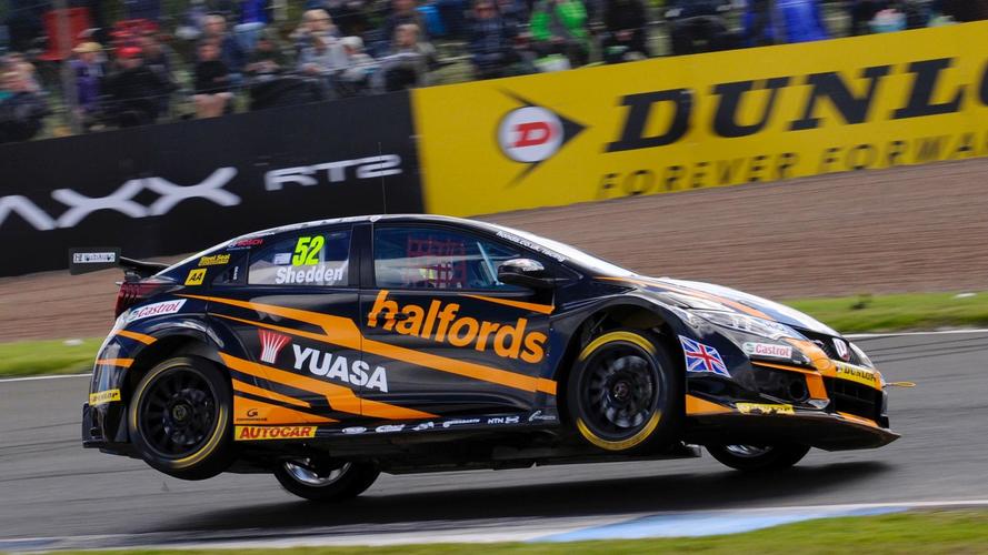 Gordon Shedden quits BTCC in surprise move