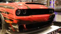 SpeedKore Dodge Demon Carbon Fiber
