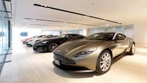 Aston Martin Tokyo