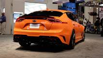 Kia Stinger: SEMA 2017